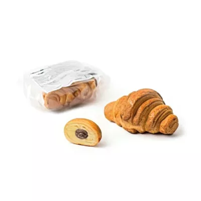 Gluten Free Cocoa and Hazelnut Cornetto