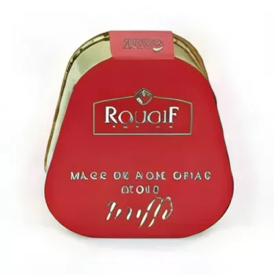 Truffled goose foie gras bloc