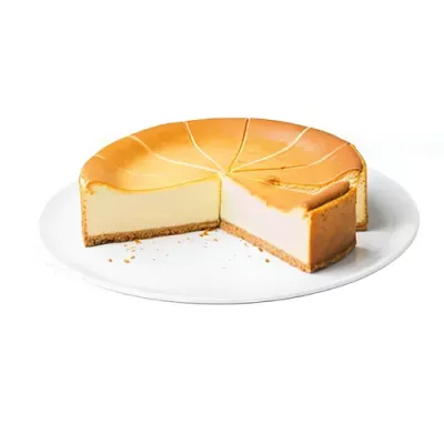 New York Cheesecake