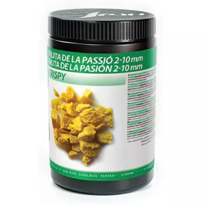 Passion fruit crispy 2–10 mm