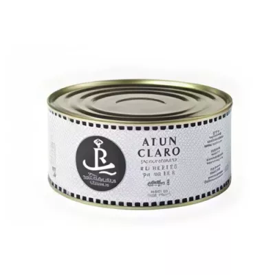 Tuna in olive oil
