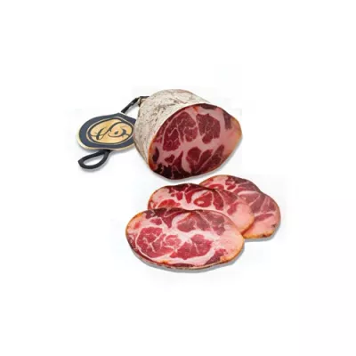 Ibérico Bellota Coppa