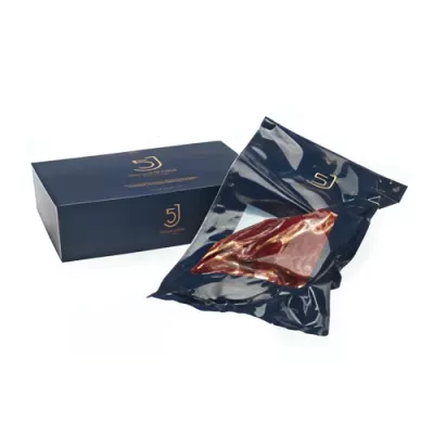 100% Ibérico Bellota ham boneless – Pata Negra