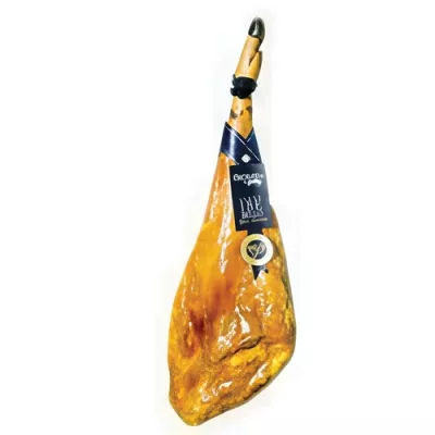 Ibérico Bellota ham bone-in Red Seal