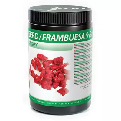 Raspberry crispy 5–8 mm