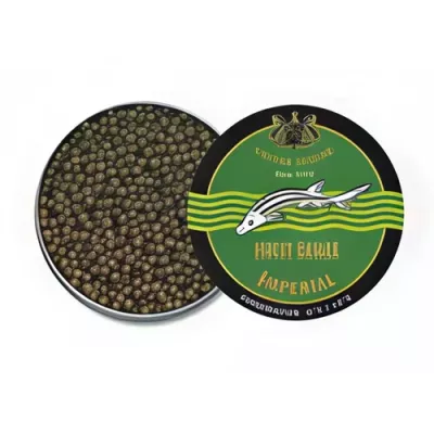 IMPERIAL Selection Caviar