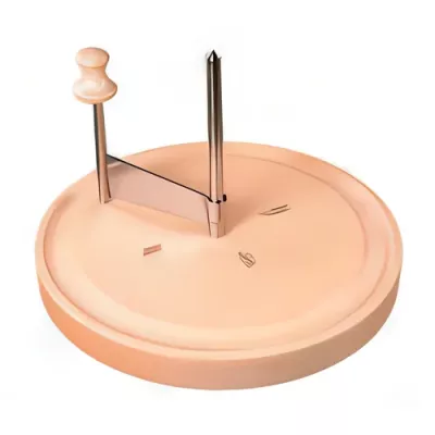 Girolle for Tête de Moine