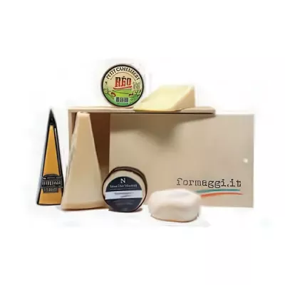 Non Toccatemi Il Formaggio Platter