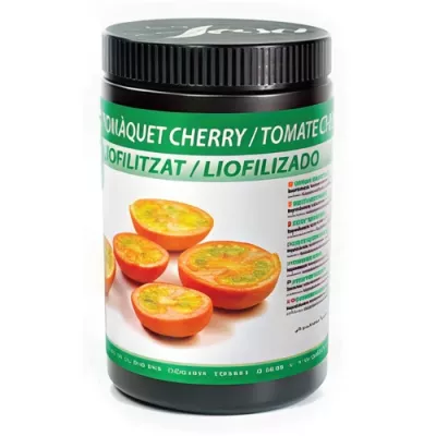 Freeze-dried cherry tomato