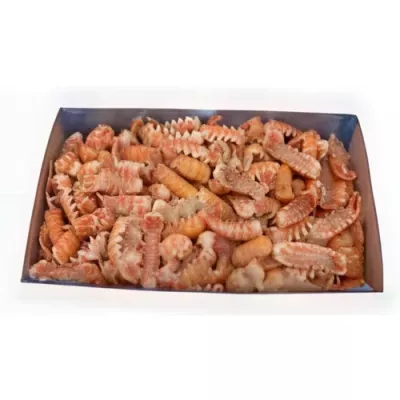 Porcupine Langoustine Tails with shell