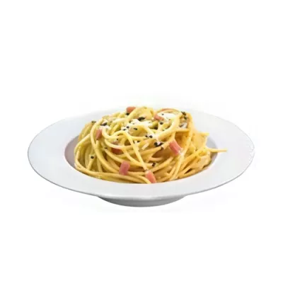 Carbonara Spaghetti
