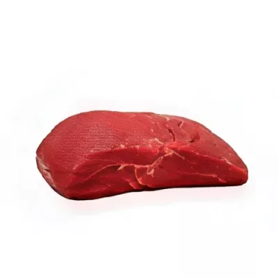 Bison rump heart