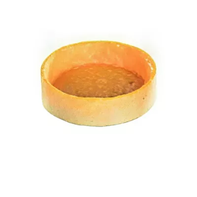 Mini savoury Slim Line round tart shell