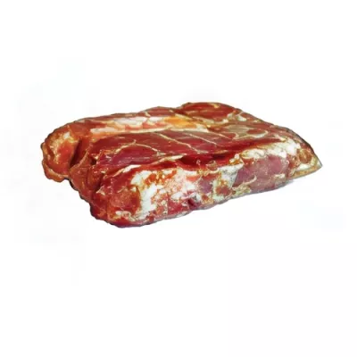 Confit Capocollo (neck) of Duroc pig