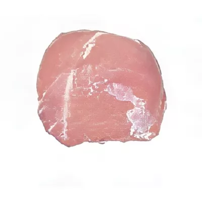 Veal rump heart
