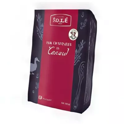 Whole duck foie gras terrine