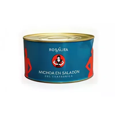 Salt-cured Cantabrian Anchovy "0"