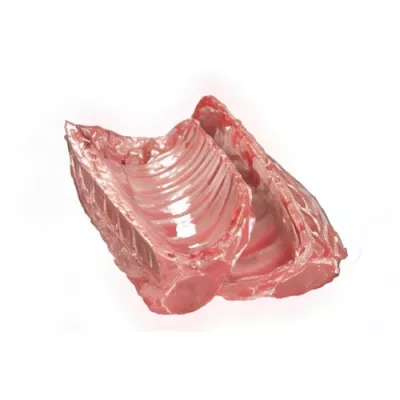 8-rib lamb French-cut rack