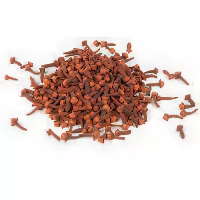 Organic cloves (Syzygium aromaticum)