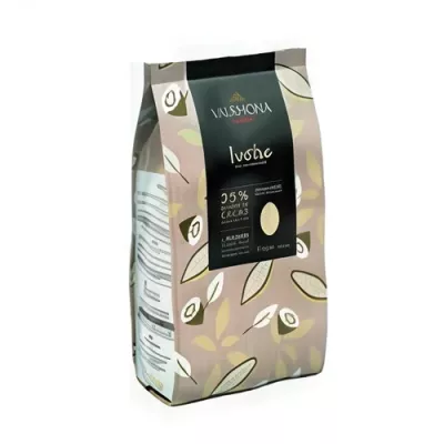 Ivoire 35% white chocolate