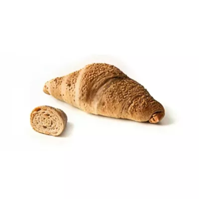 Empty Vegan Wholewheat Cornetto