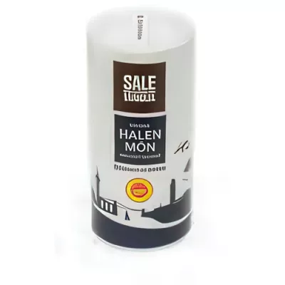 Vanilla-infused salt