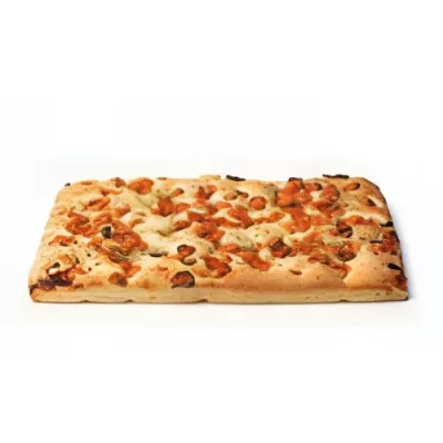 Cherry Tomatoes and Oregano Focaccia