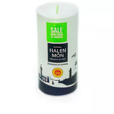 Salt with celery seeds