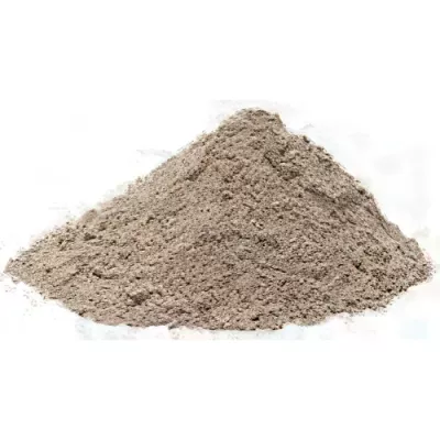 Organic buckwheat flour (Fagopyrum esculentum)