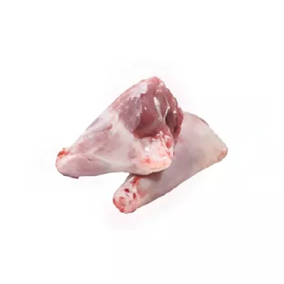 Lamb hind shank