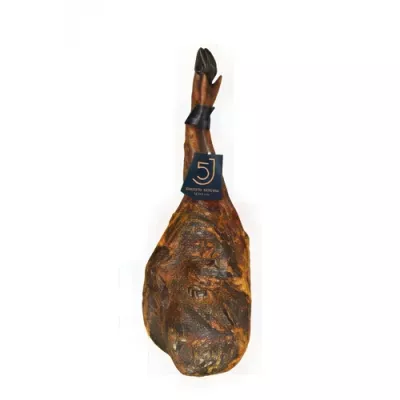 100% Ibérico Bellota paleta (front leg) bone-in – Pata Negra