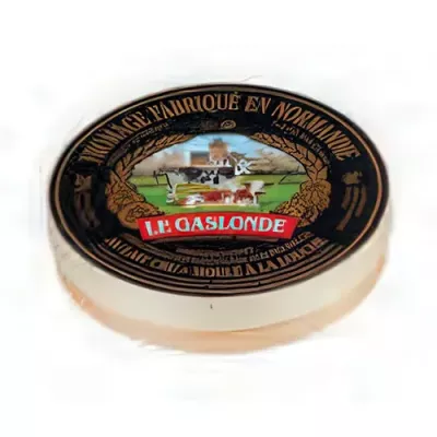 Brie de Normandie