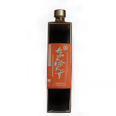 Traditional ponzu sauce