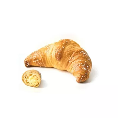 King B. Glazed Cream Cornetto