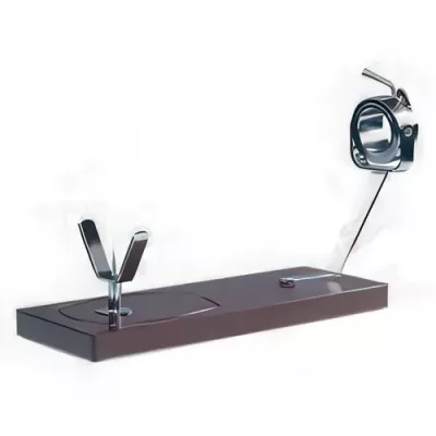 Clamp for Iberian ham