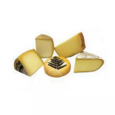 Mediterranean Islands Cheese Platter