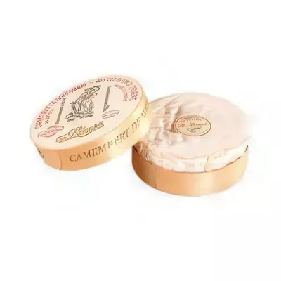 Camembert de Normandie PDO