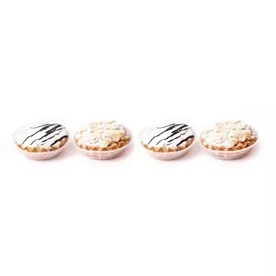 4 Flavours Baskets Mix