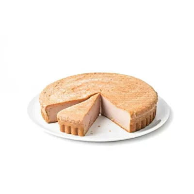 Fluffy Yogurt and Raspberry Cake