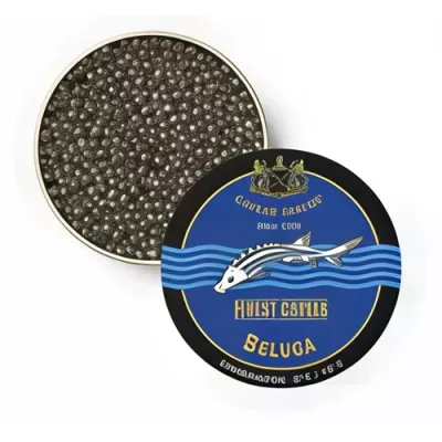 Beluga Caviar sel. A