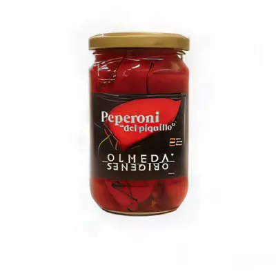 Piquillo peppers