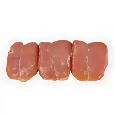 Quail breast (wingless and skinned)