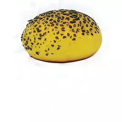 Mini sesame burger buns