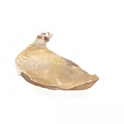 Corn-fed "Poulet Jaune" forequarter