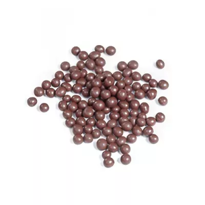 Dark chocolate pearls 55%