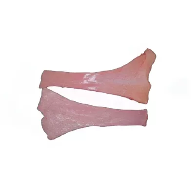 Deboned goose leg