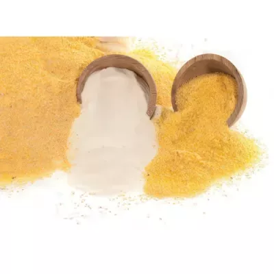 Organic oat flour (Avena sativa)