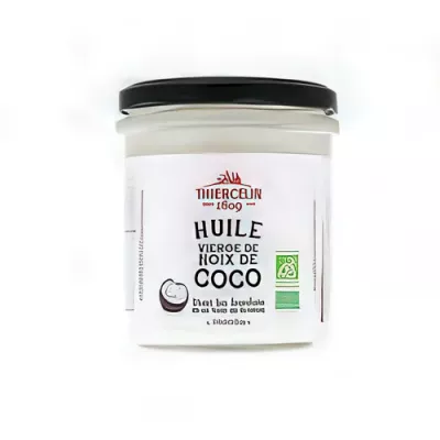 Organic coconut oil