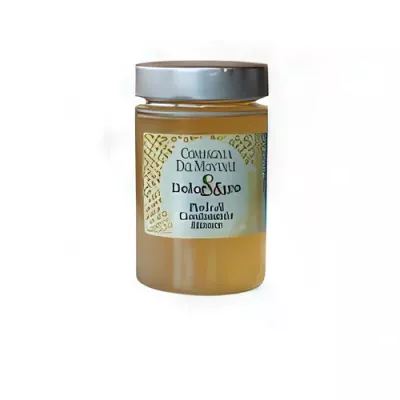 White sweet and sour pearls