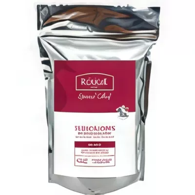 Prestige duck foie gras's shoulder cap